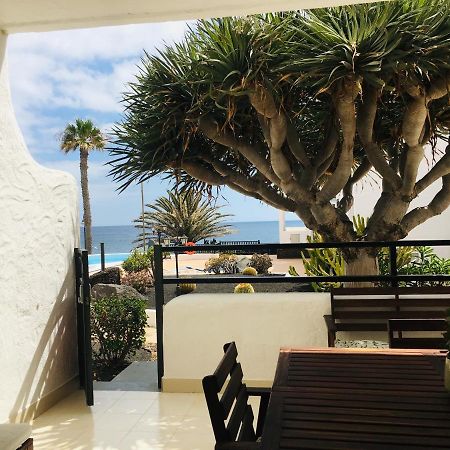 Ferienwohnung EL Drago Costa Teguise Exterior foto